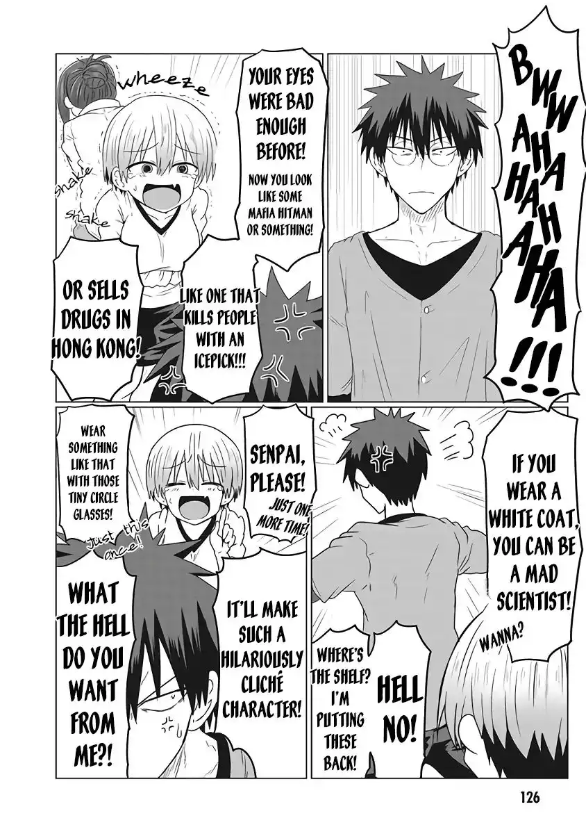 Uzaki-chan wa Asobitai! Chapter 12 6